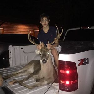 Meet your Posher, Andrew